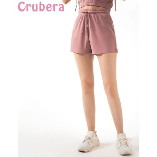 Женские летние шорты Crubera China At AliExpress