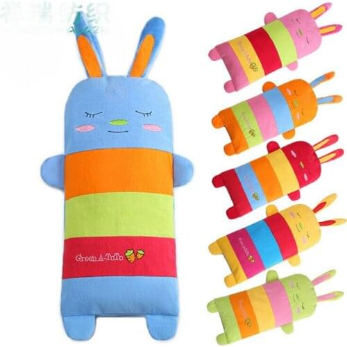 Baby Pillow Bedding Mother & Kids 100% cotton baby cartoon buckwheat hulls pillows 0-6 years cooling whole sale hot new 2016