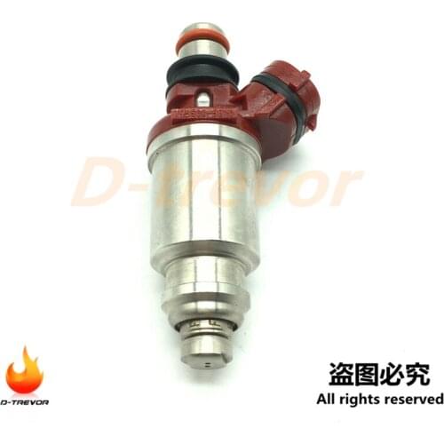 1PCS High Quality Fuel Nozzle Injector For MITSUBISHI PAJERO 195500-5810 1955005810