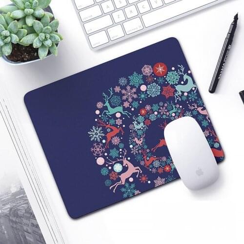 Cute Kawaii Computer Small Size Mouse Pad Lovely Gamer Kawaii Anime Art Office Decoration Home MousePads Skipoem