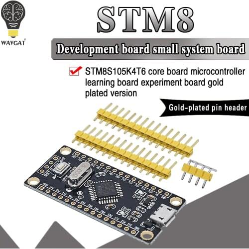 STM8S STM8S105K4T6 Development Board Module Core board MCU learning board