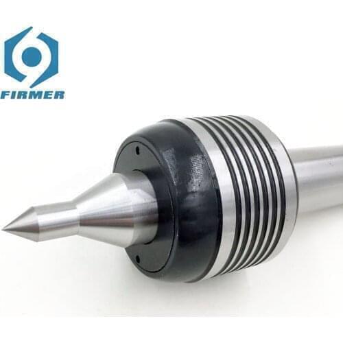 MT2 Rotat Lathe Live Center The best quality Industrial High Precision CNC machine tools for lathes precision high speed