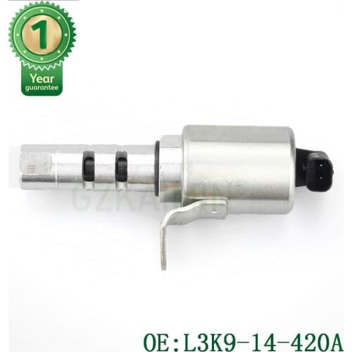 NEW Oil Control Valve OEM L3K9-14-420A L3K914420A For 04-14 Mazda 5 Mazda 6 CX-7 MX-5 Miata Tribute L3K9-14-420A