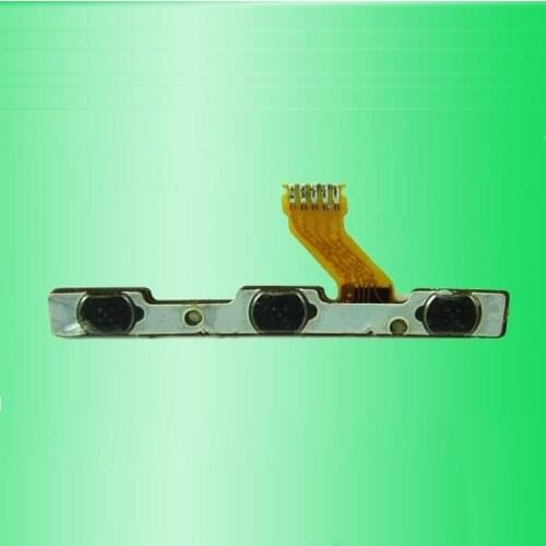 New 100% Original switch on off Power Volume button Flex cable For teclast P76E 7.0" conductive flex cable with sticker in stock
