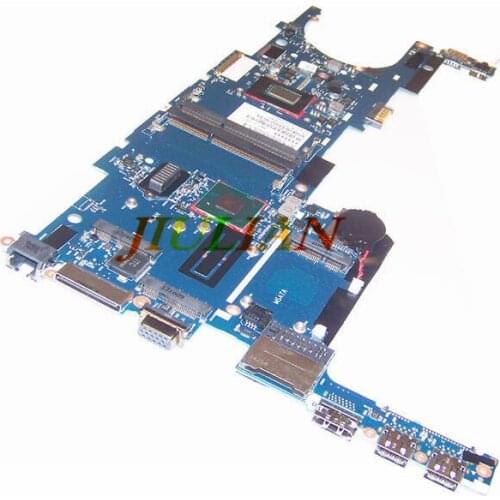 Placa base 727621-001 For HP Elitebook 9470M i5-3337U 2.7GHZ Motherboard 727621-501
