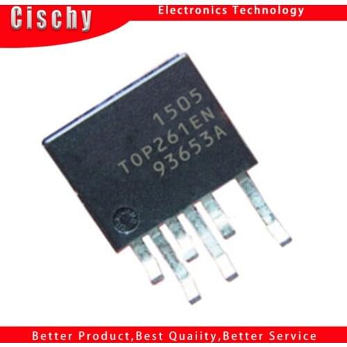 1PCS TOP261EN TOP261EG Power Management Chip ESIP-7C