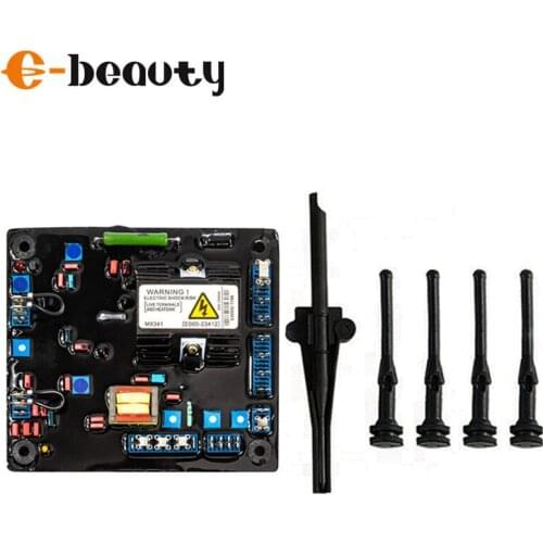 AVR Voltage Regulator MX341 Diesel Generator AC Automatic Transformer