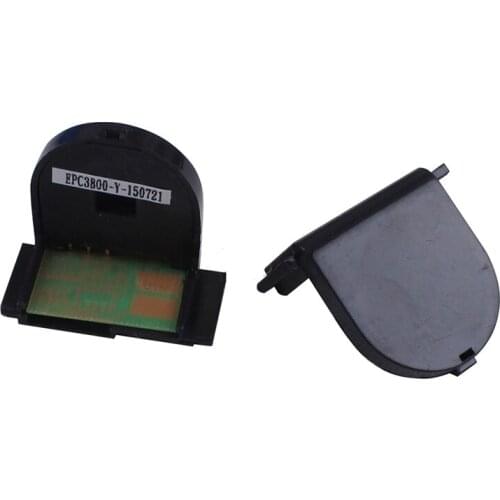 Compatible C13S051127 C13S051126 C13S051125 C13S051124 Chip For Epson Aculaser C3800 Printer