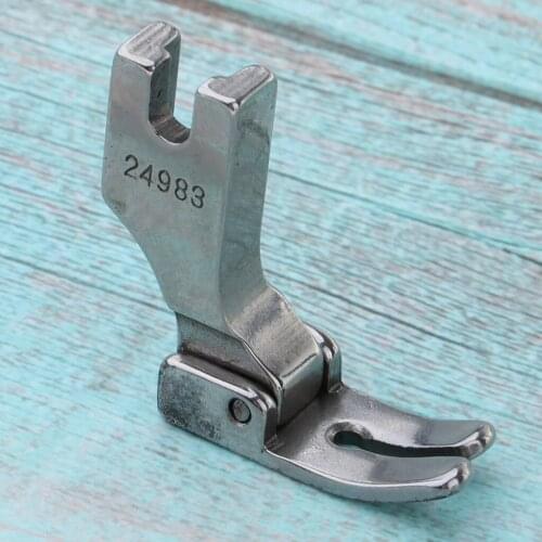 Industrial Sewing Machine Standard Hinged Plain Presser Foot #24983 #P35