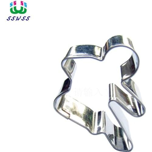 Cake Decoration Kitchen moulds Kungfu Trapeze Shape Mold Baking Biscuits Muffins And Cookies Form Dessert,Direct Selling