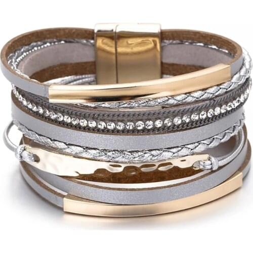 Плетеные браслеты YLWHJJ China At AliExpress