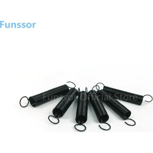 3D printer parts push rod spring shock-absorbing spring For DIY DIY Kossel Delta Rostock 3d Printer
