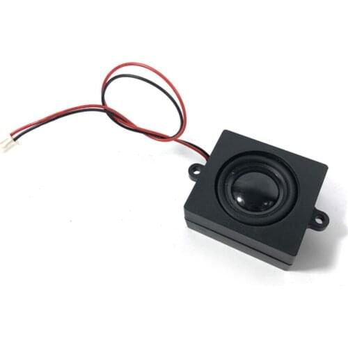 Horn Speaker 8 Ohm 5 Watt Speaker for Mato 1:16 Full Metal Remote Control Tank Accessories