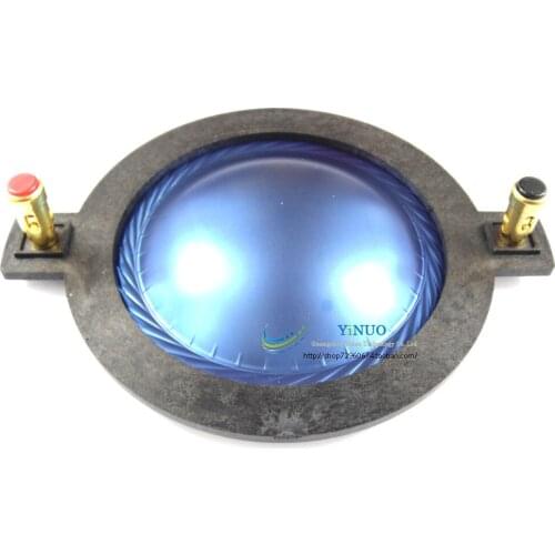 4PCS -B&C- DE750TN 74.46 74.5mm 8 ohm Aftermarket Universal diaphragm voice coil