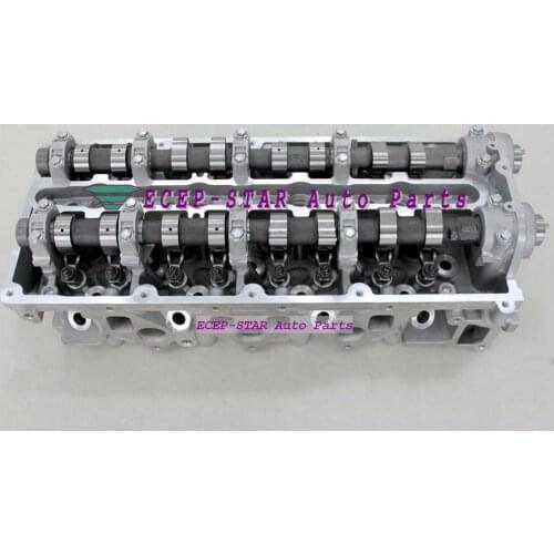908849 WE WL Complete Cylinder Head Assembly ASSY For Ford Ranger Everest 2499c 2.5 TDI DOHC 16V 2009- WE01 10 100J WE01 10 100K
