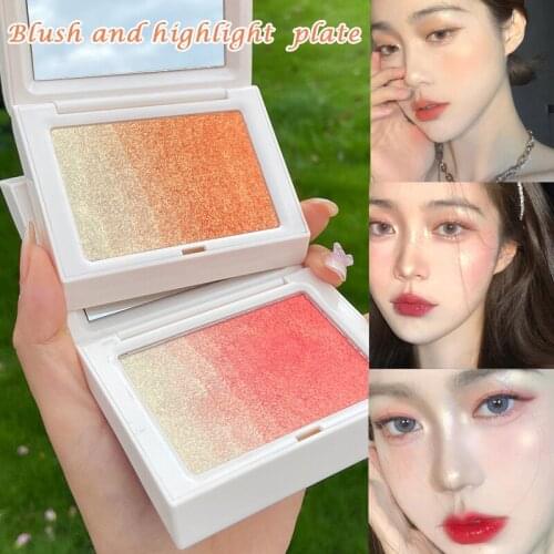 ACRDDK Blush For The Face