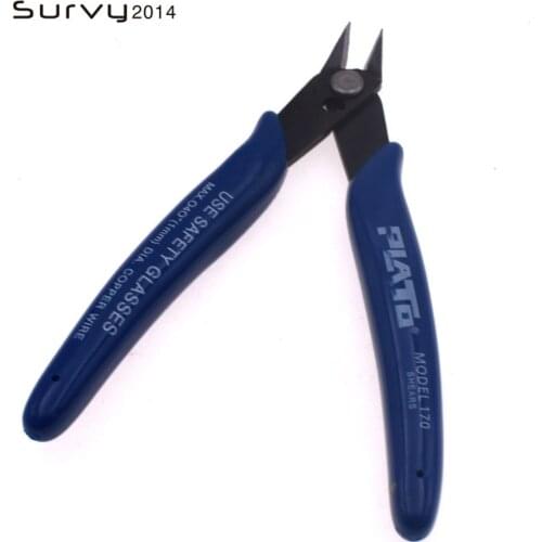 American Plato. PLATO 170 wishful clamp DIY pliers Electronic pliers Diagonal pliers Wishful clamp