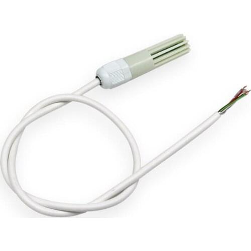 Temperature and humidity transmitter RS485 output industrial high precision sensor collector module