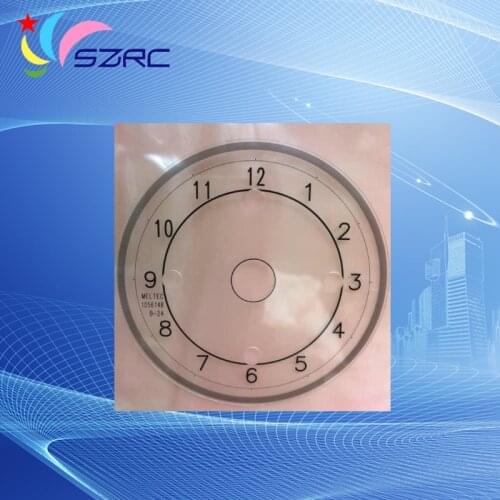 Original New Encoder strip Grating disk for EPSON 7600 9600 Printer