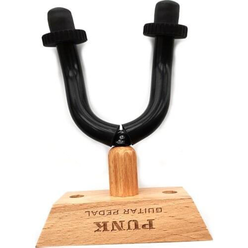 Solid Wood Guitar Hook Hanger Wall Mount Stand Hook Holder Fits All Sizes Guitar and Ukulele Stand Guitar Accessories