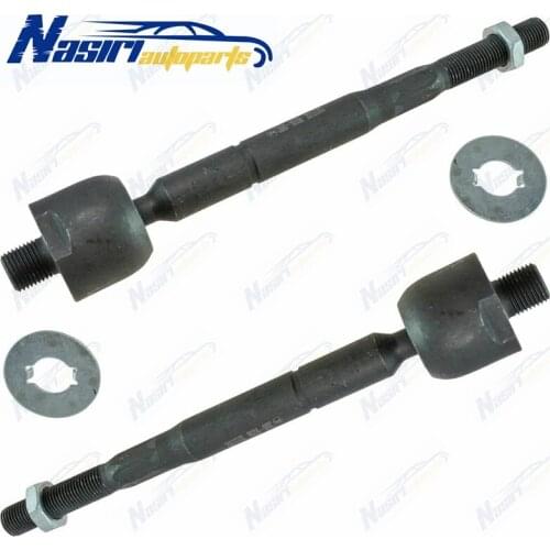 Pair of Inner Tie Rod Ends For HONDA ODYSSEY 2005 2006 2007 2008 2009 2010