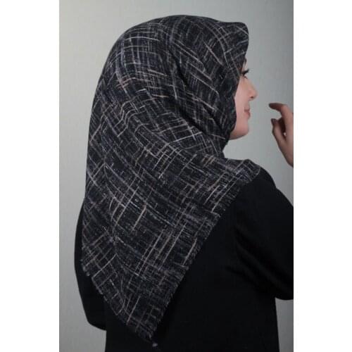 POLOİST LINEN FLAMLI SCARF DESEN-329-AVAILABLE in