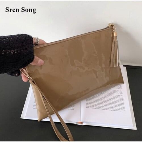 Женские клатчи-конверты Sren song China At AliExpress
