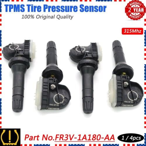 XUAN TPMS Tire Pressure Sensor Monitor Systems FR3V-1A180-AA for FORD F-250 F-350 F-450 F-550 SUPER DUTY MUSTANG 2016-2020