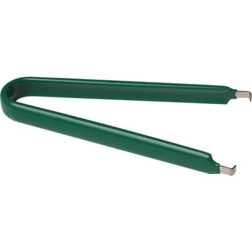 U Type IC Chip Extractor For ROM Extraction Tool Removal Puller Pull Up Machine Clip Repair Tool DIP Encapsulation Extraction