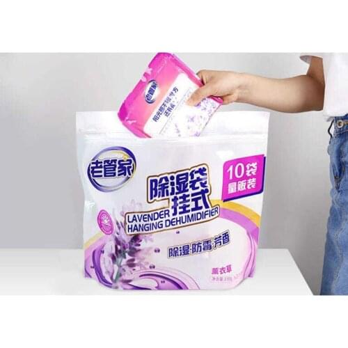 Desiccant Bag Desiccant Bag Dehumidification Indoor Dormitory Wardrobe
