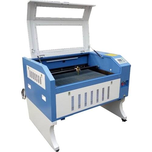 High precision 600*900mm Laser Engraver support long materials pass
