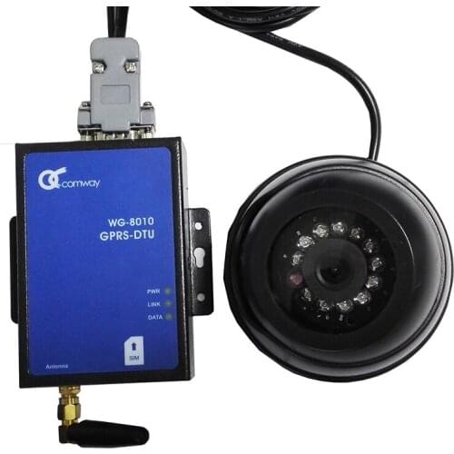 WG-8010-CAMERA Wireless remote monitoring and photographing