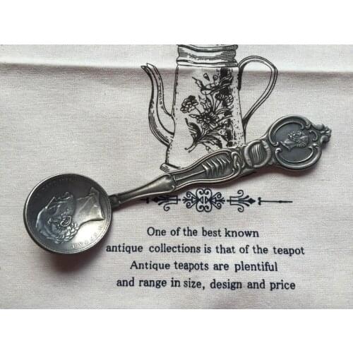 1800s Russia COINS SPOONS