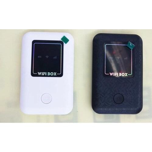 4G WIFI Router Car Mobile Hotspot Wireless Broadband Pocket Mifi Unlock LTE Modem Wireless Wifi Extender Repeater Mini Router