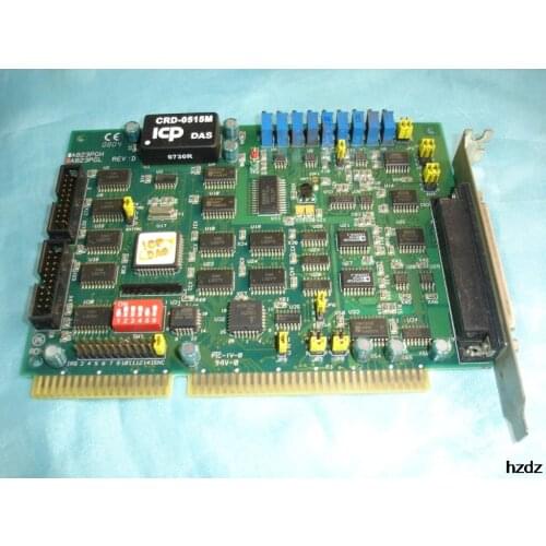 A-823PGL capture card ISA bus A823PGL Rev:D