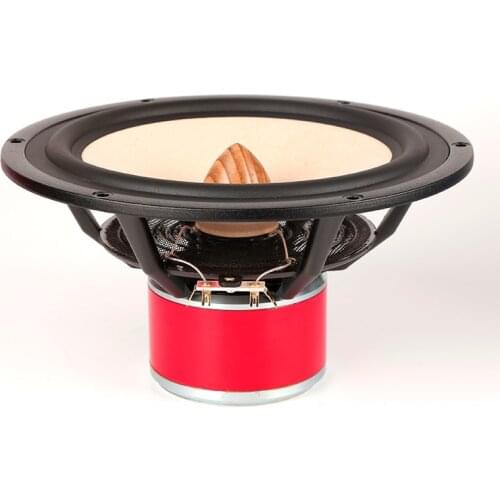 HF-113 HiFi Speakers 8 Inch full range driver /X1-08Exotic-F8/ 8ohm 93dB 35W