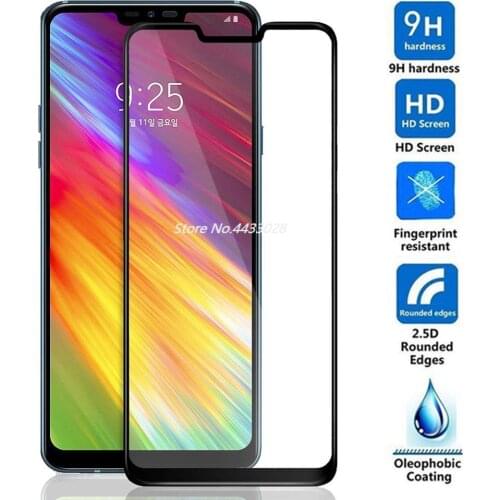 Lucu Vakker Screen Protectors For LG Q7