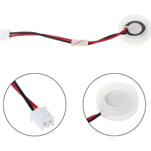 MEXI D16mm 2.4MHZ Ultrasonic Mist Maker Atomizing Transducer Ceramic Humidifier