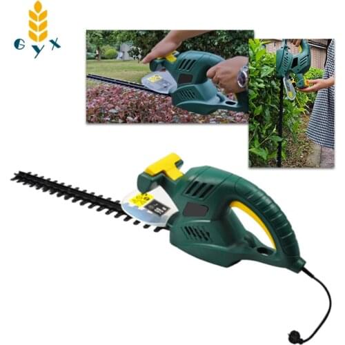 Multifunctional weeder rechargeable lawn mower 230V 50Hz small household hedge trimmer trimmer hedge trimmer 1750/min