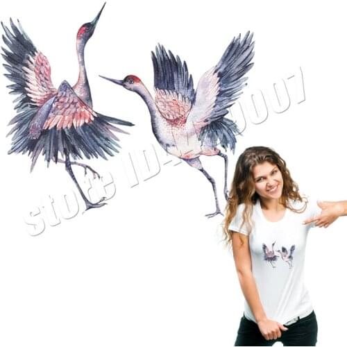 Iron-On Transfers Patches Badges New Design DIY Accessory Washable Heat Transfer Clothing Deco Parches