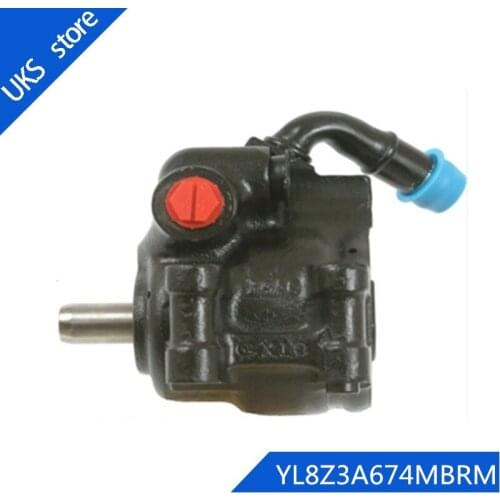 Power steering pump YL8Z3A674MBRM YL8Z3A674MARMFor ford