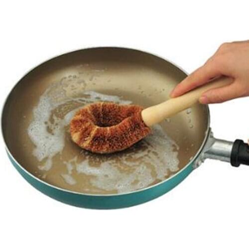 New Hot Selling Washing Dishes Brush Long-handled Pot Can Cleaning Kitchen Tools Scrubbing Pots Kitchen cleaning tools1011