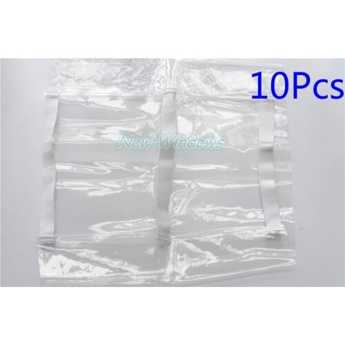 Brand New Dental Chair Mat Dental Unit Foot Dustproof Cover Plastic Protector*10