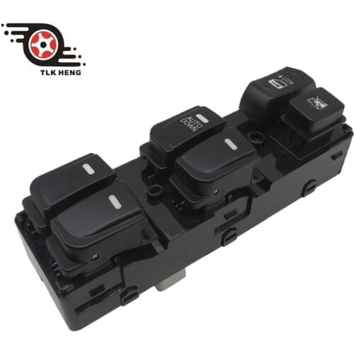 New Electric Window Switch Power Window Switch For Hyundai Elantra OE 93570-0Q000 935700Q000