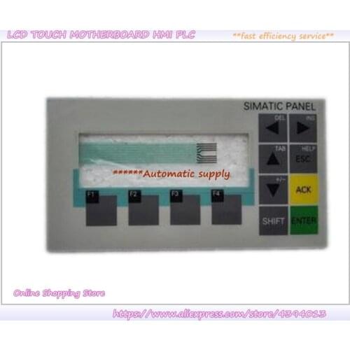 OP73 Touch HMI key Panel For 6AV6641-0AA11-0AX0 New