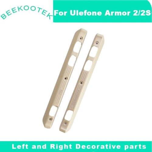 Original Ulefone Armor 2/2S Middle Side Metal Frame Housings Cover Middle Repair Accessories Parts Bumper
