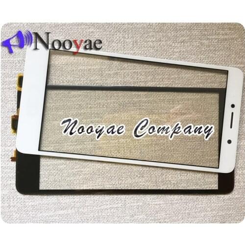 Front Panel For Huawei Honor 6X / GR5 2017 / Mate 9 lite Touch Screen Sensor Digitizer Glass Cover + tracking
