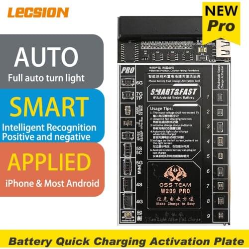 Battery Quick Charging Activation Board For iPhone XS MAX XR 4 5 6s 7 8 For Samsung Xiaomi Huawei Android Phone Circuit Tester