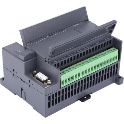 PLC Programmable Logic Controller FX1N 32MR 32-bit MCU Anti-Interference Industrial Control Board Fit For Mitsubishi