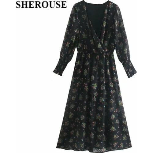 Sherouse Long Dresses